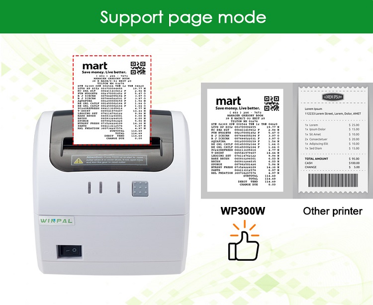 Thermal Receipt Printer